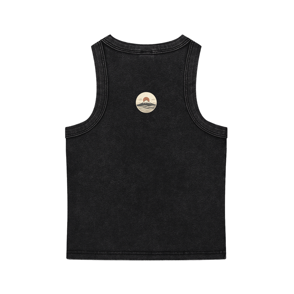 Fuji Rising Tank