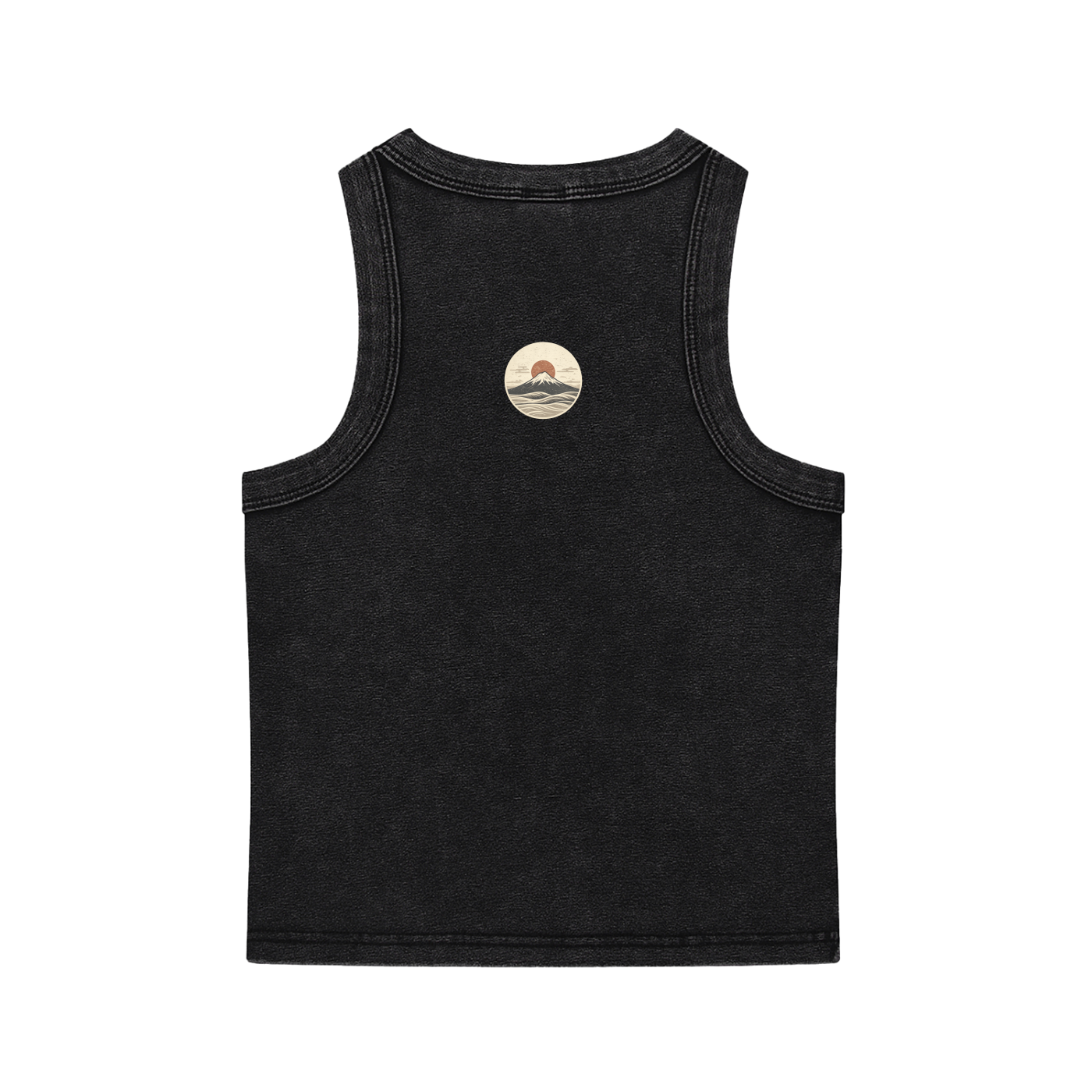 Fuji Rising Tank