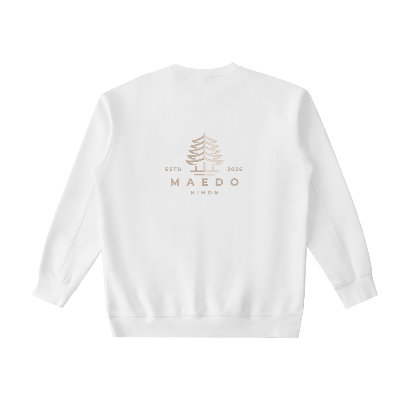 Essential Heavyweight Crewneck Sweatshirt